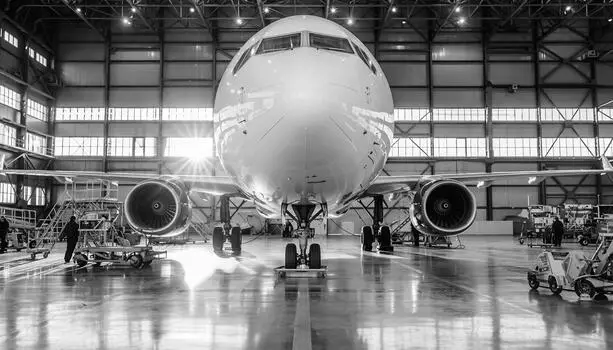 Aviation statistics.