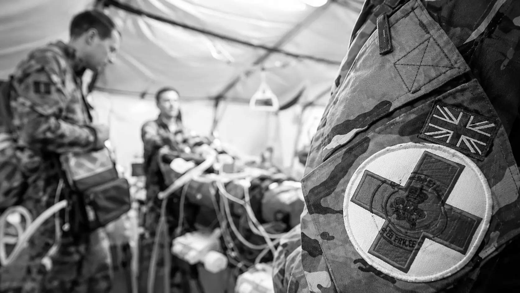 Defence healthcare.